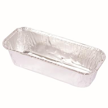 Foremka aluminiowa 10-P900 - 900ml (1op.=50szt) - prost. 213x147 wys.42mm KAT